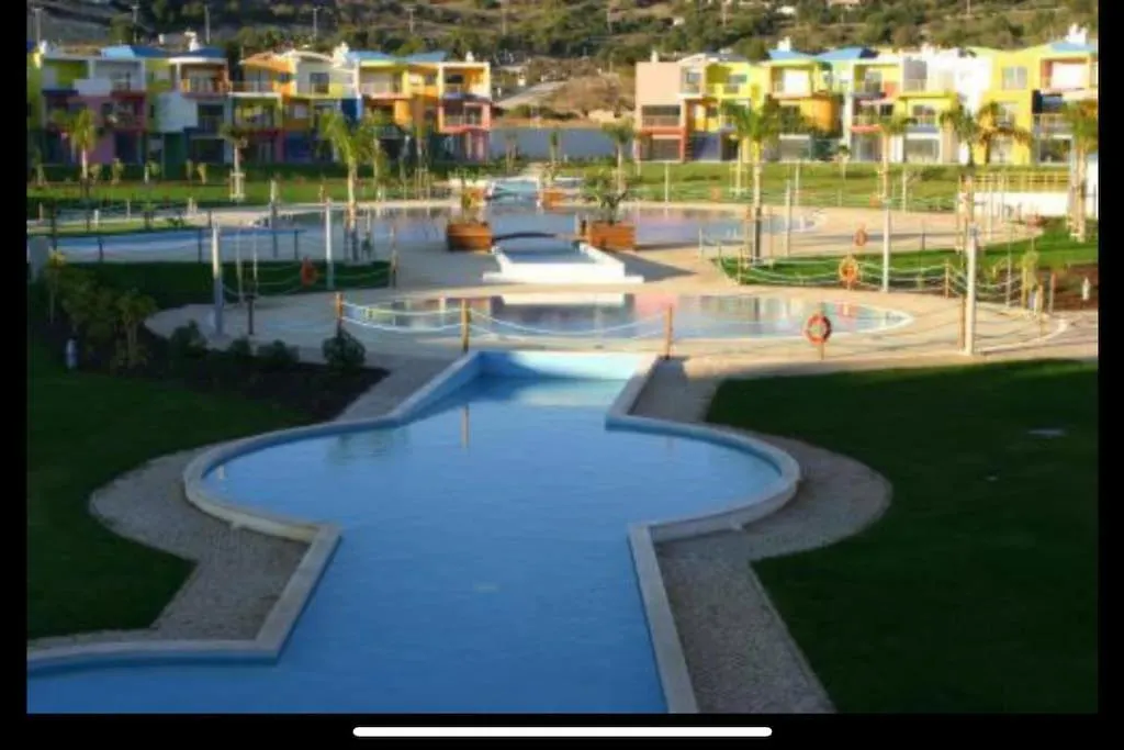Albufeira Marina Duplex Apartment