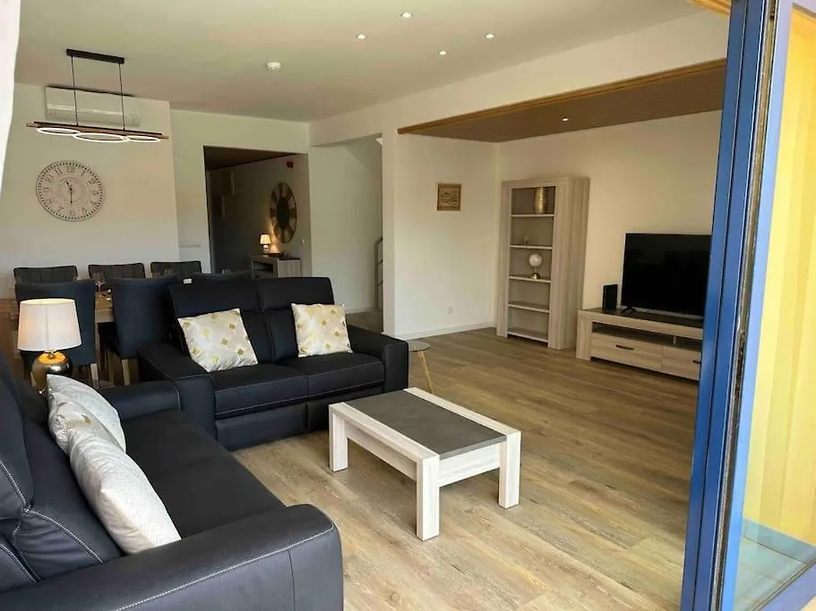Albufeira Marina Duplex Apartment Portugalia