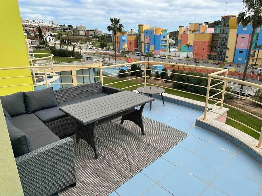 Albufeira Marina Duplex Apartment