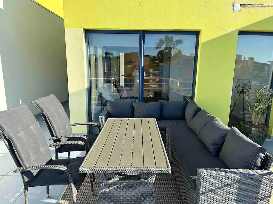 Albufeira Marina Duplex Apartment Portugalia