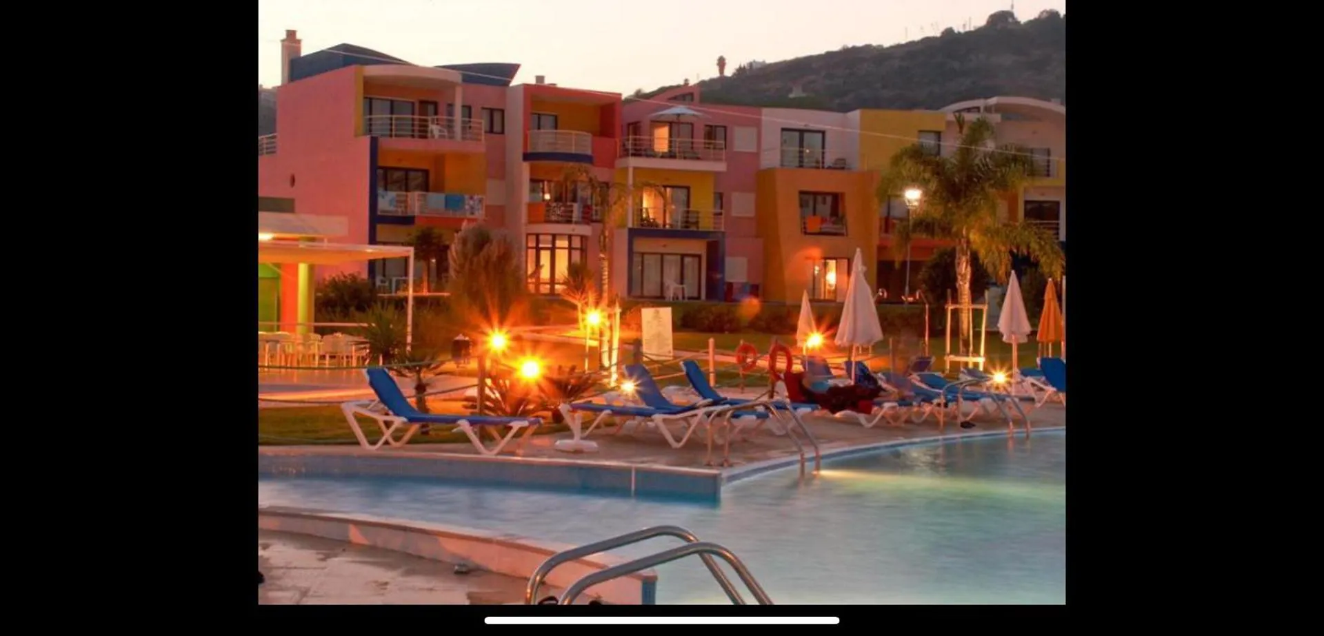 Albufeira Marina Duplex Apartment 0*,  Portugalia