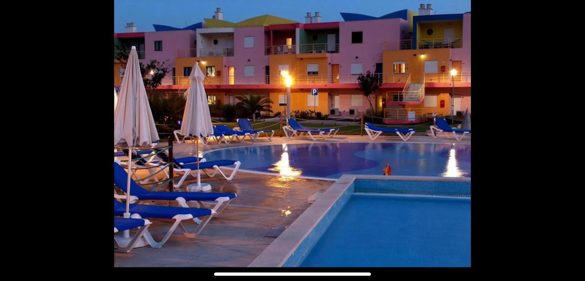 Albufeira Marina Duplex Apartment