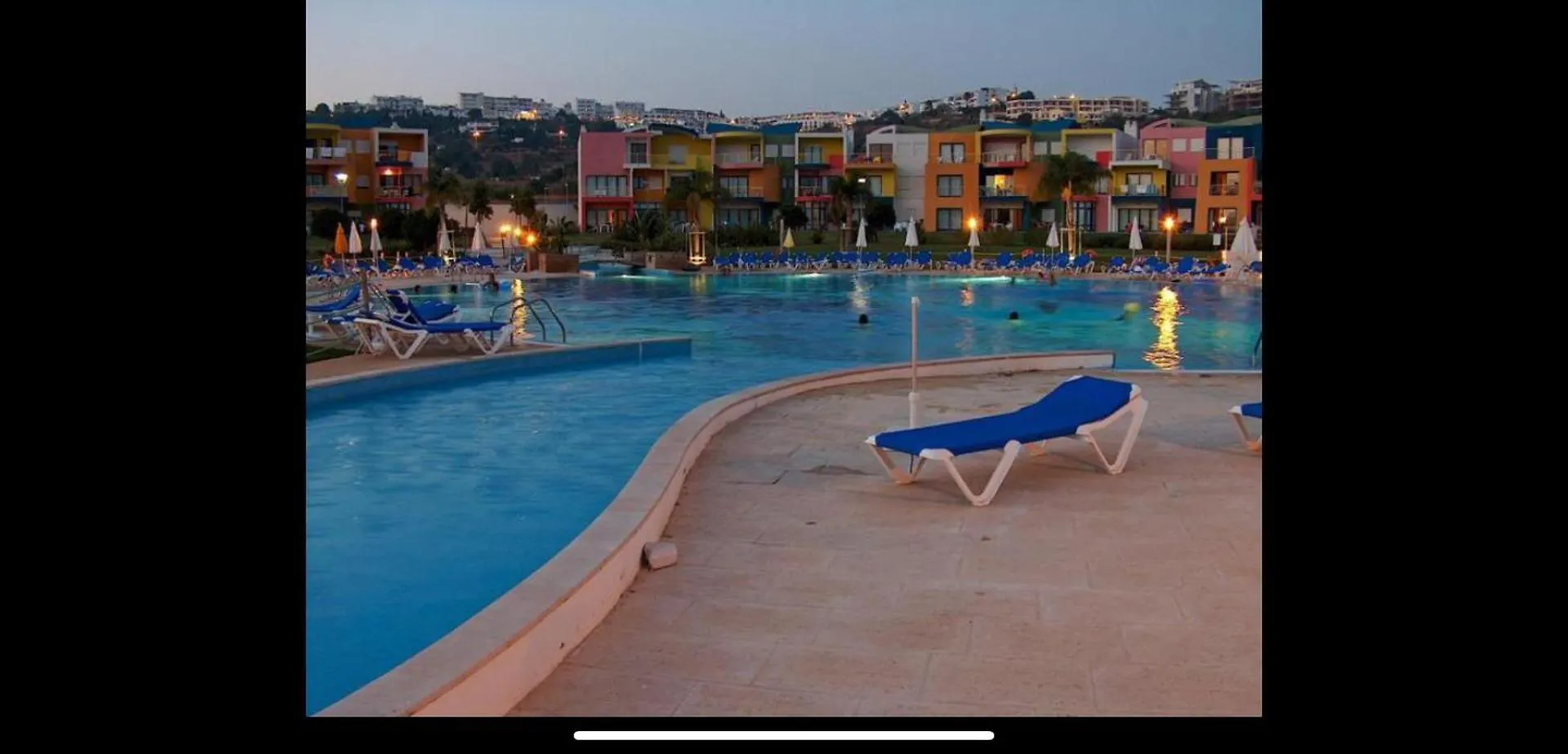 Albufeira Marina Duplex Apartment 0*,